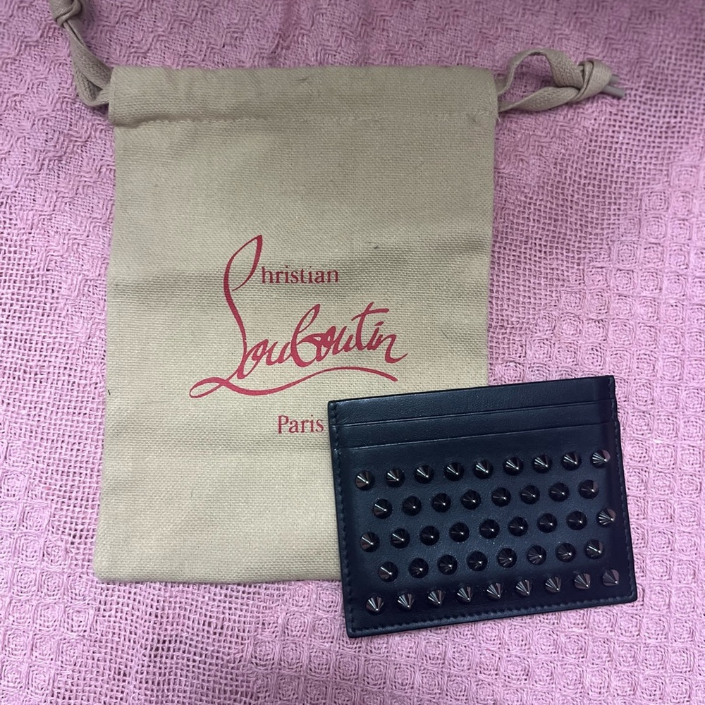 Christian Louboutin Card Holder